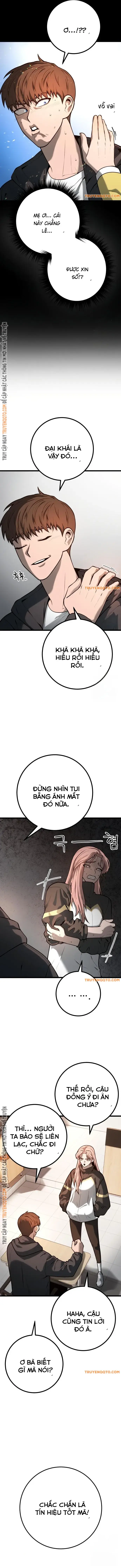 Cảnh Sát Thiếu Niên Chương 24 Ảnh 4
