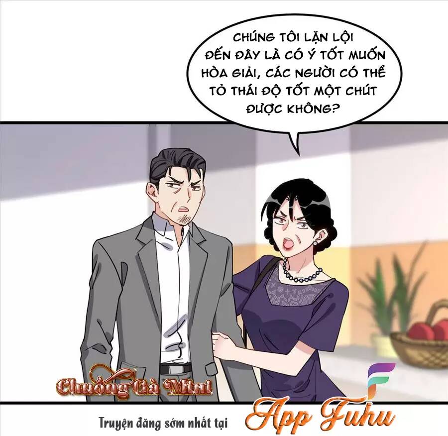 Cố Tổng, Vợ Của Ngài Quá Mạnh Rồi! Chương 70 Ảnh 30