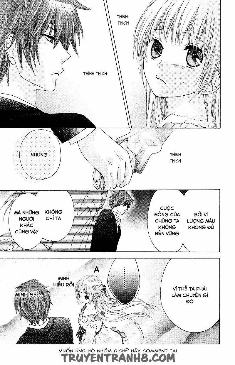 Virgin Blood - Hiiro No Bansan Chương 3 Ảnh 24