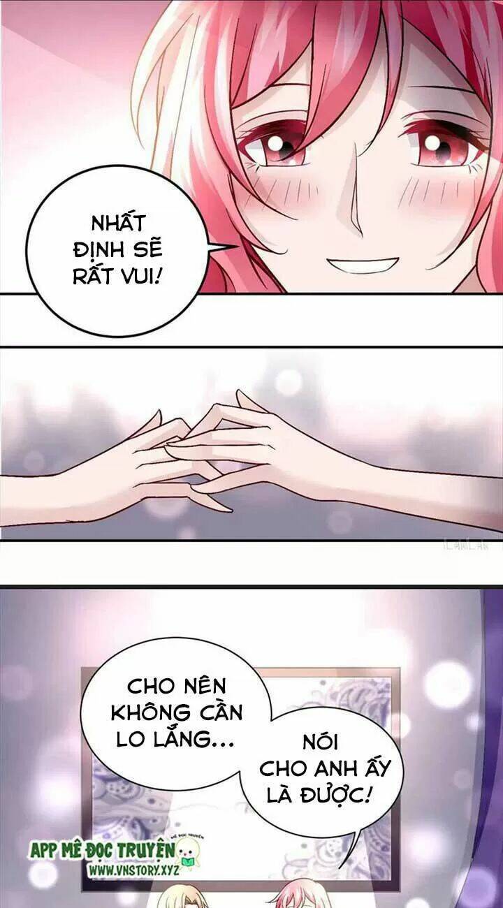 Trò Chơi Săn Tình - Tổng Tài Khó Kìm Lòng Chương 84 Ảnh 10