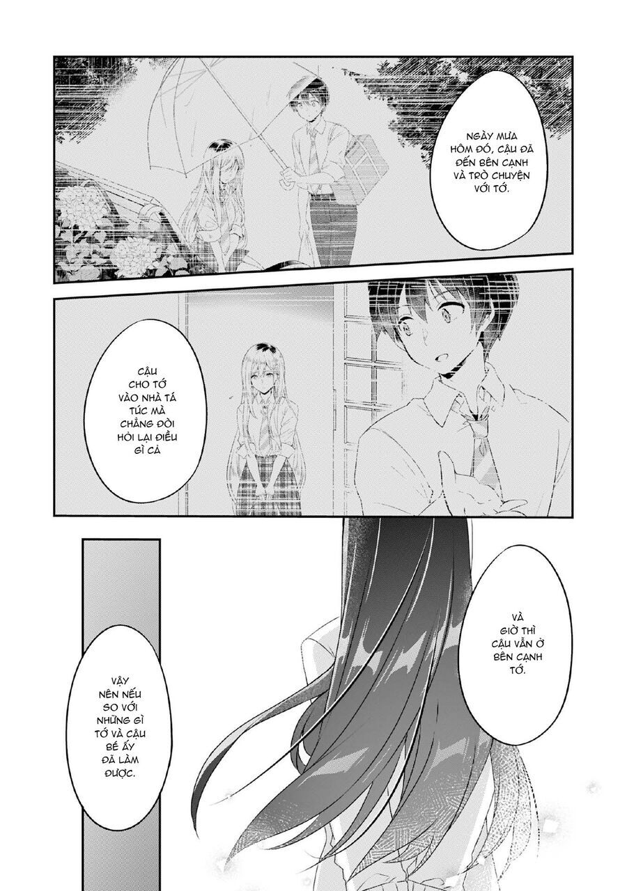 Class No Bocchi Gal Wo Omochikaeri Shite Seisokei Bijin Ni Shite Yatta Hanashi Chương 6 Ảnh 29