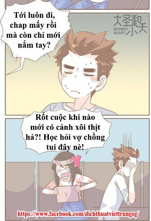 Đại Thánh Và Tiểu Yêu Chương 72 Ảnh 9