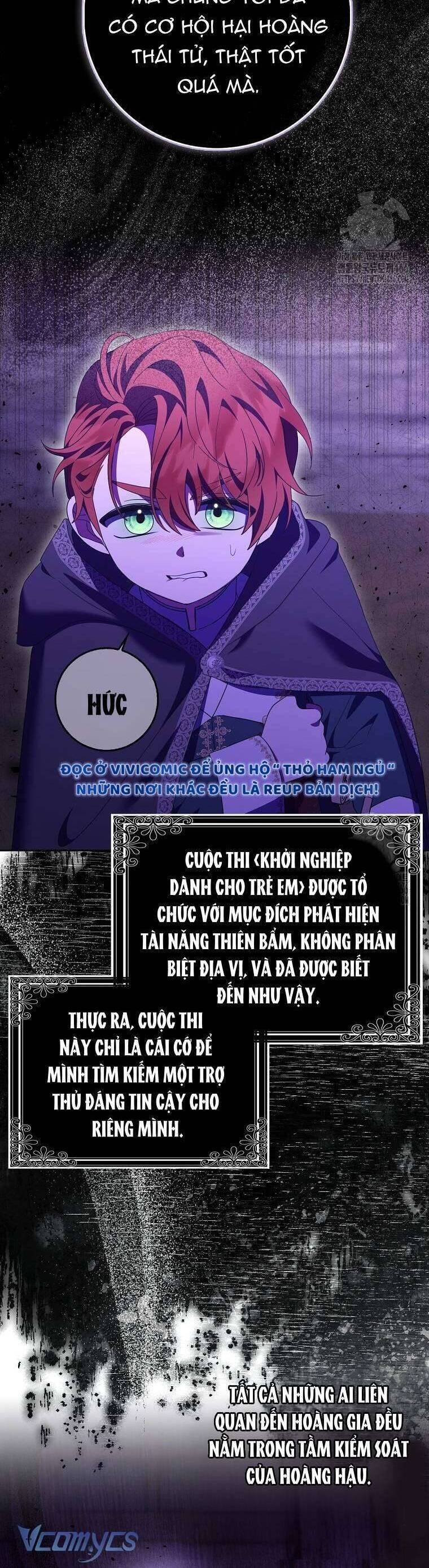 Tôi Không Thuộc Về Nơi Này Chương 26 Ảnh 4