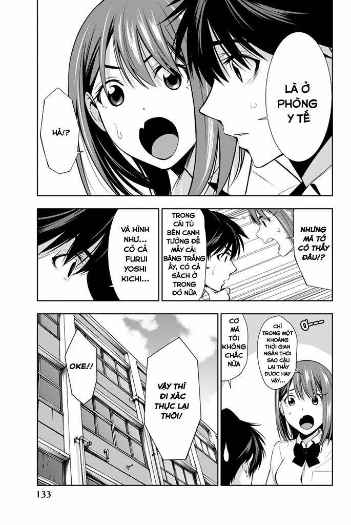 Kimi Ga Shinu Natsu Ni Chương 13 Ảnh 25