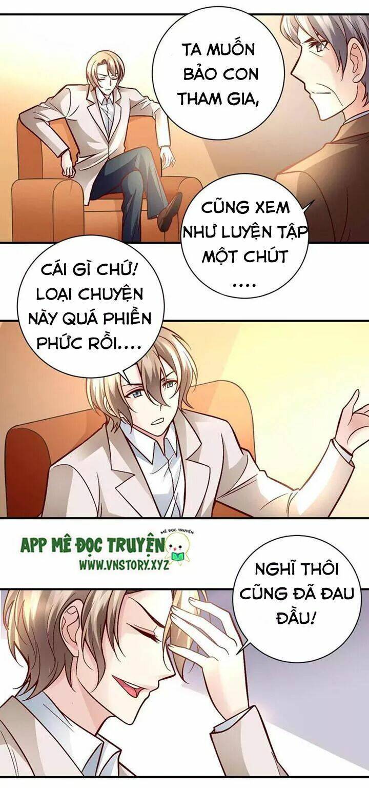 Trò Chơi Săn Tình - Tổng Tài Khó Kìm Lòng Chương 77 Ảnh 21