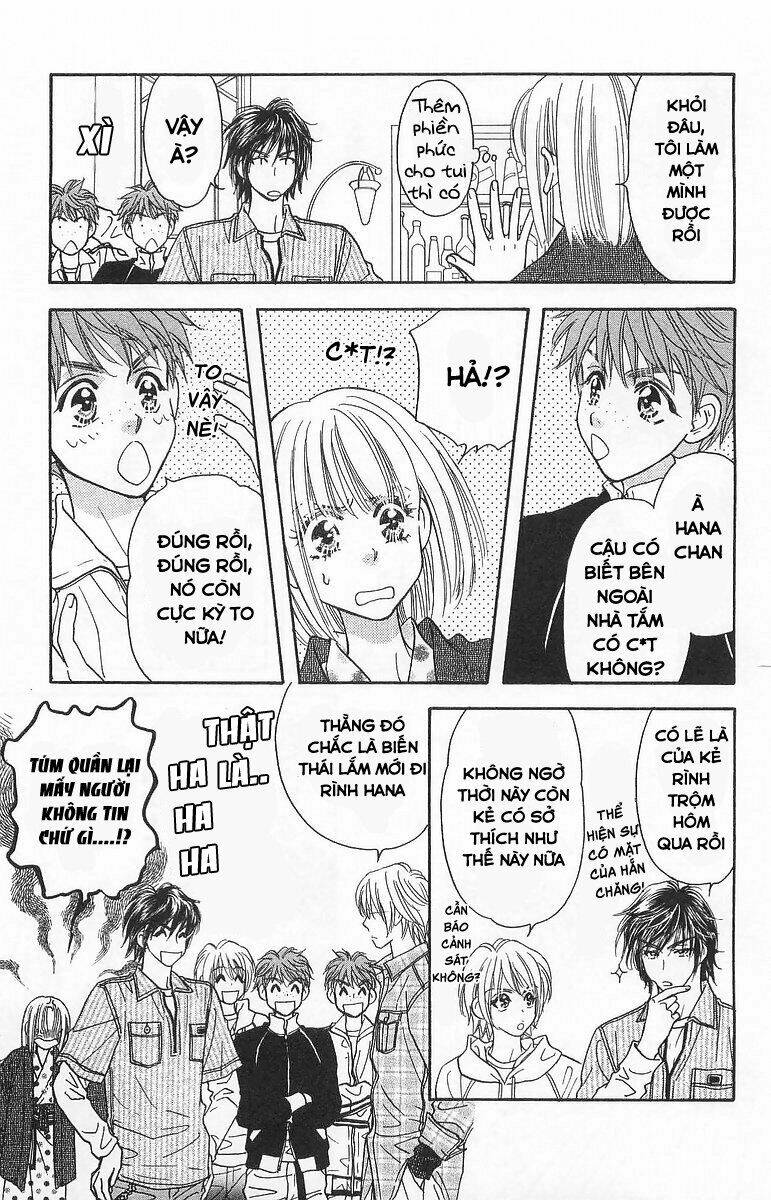 Gokuraku Seishun Hockey Club Chương 3 Ảnh 33