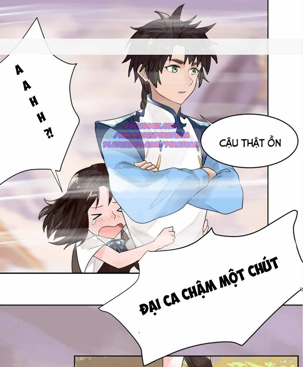 Kế Hoạch Giải Cứu Natra Chương 5 Ảnh 4