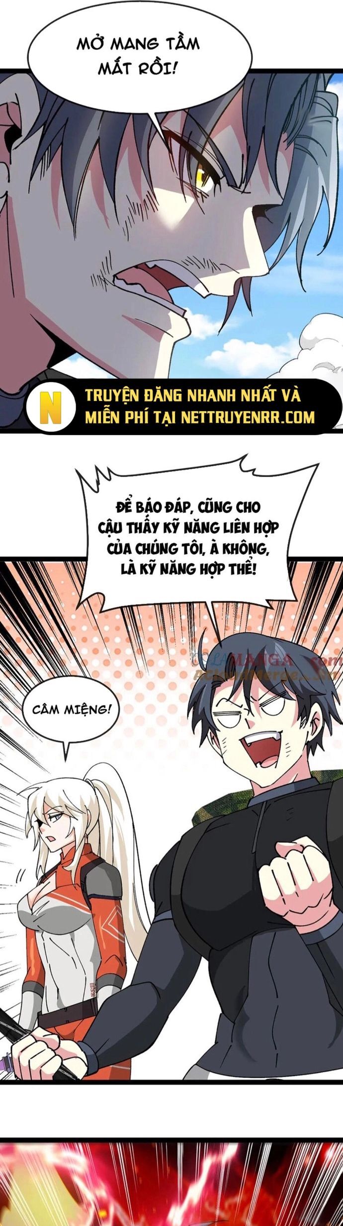 Hệ Thống Super God Chương 167 Ảnh 18