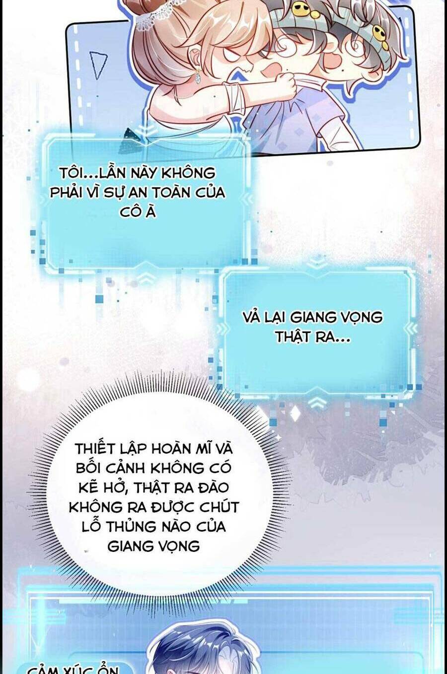 Cứu Mạng! Nhân Vật Phản Diện Tôi Viết Đã Tới Cửa Rồi Chương 6 Ảnh 9