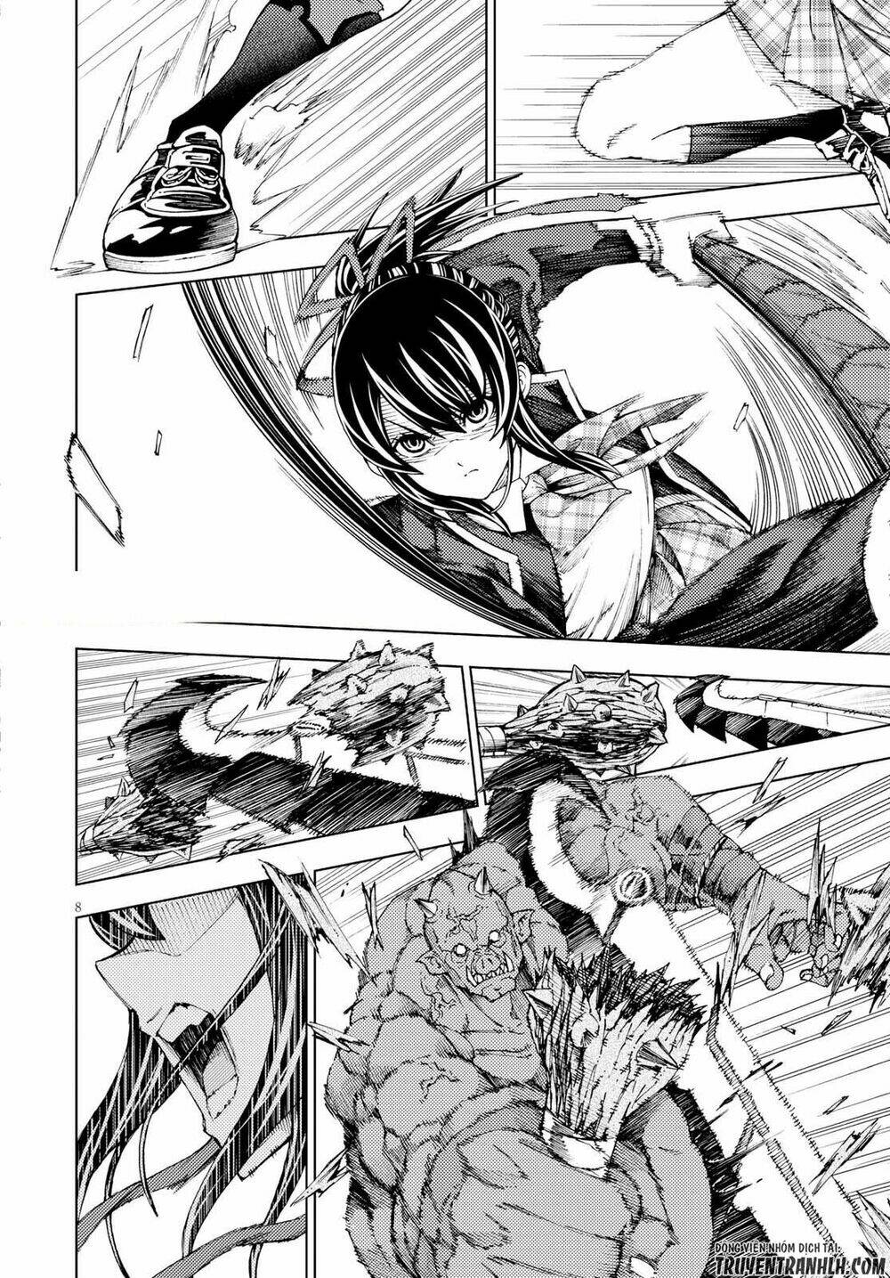 Ragnarok Of The Hero And The Crest Chương 1 Ảnh 13