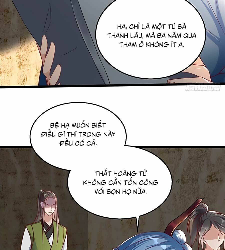 Gian Phi Như Thử Đa Kiều Chương 101 Ảnh 19