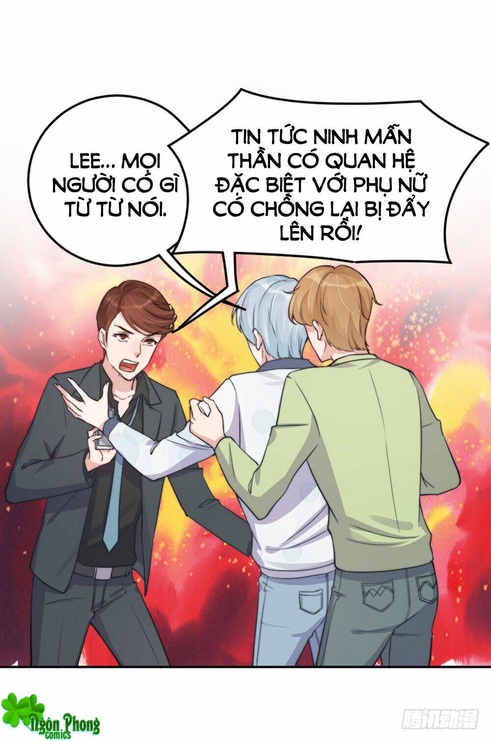 Bà Xã Tôi Là Nam Thần Chương 46 Ảnh 12