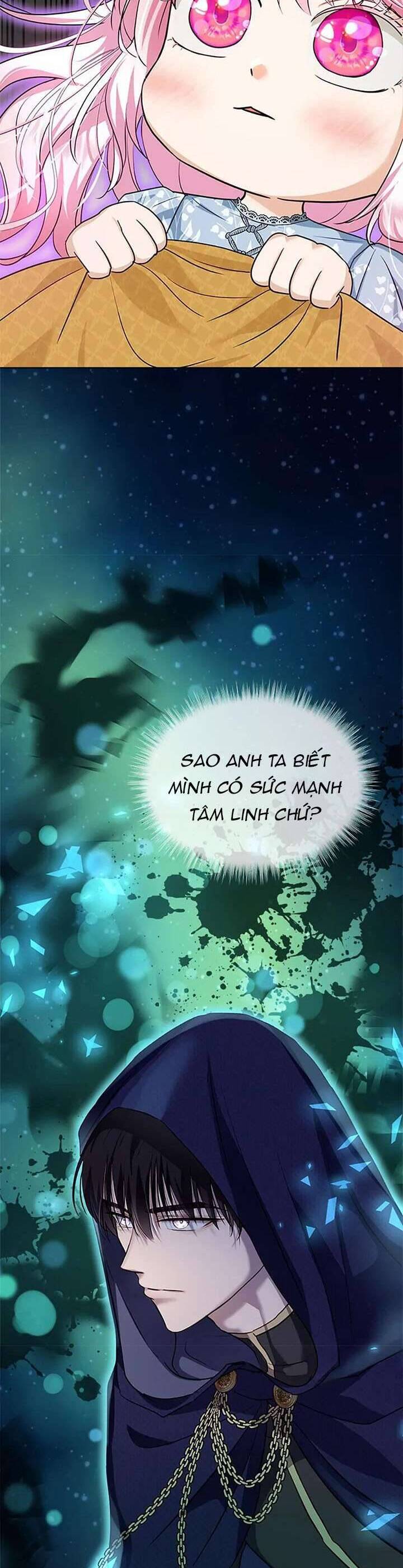 Tôi Đã Tái Sinh Thành Bé Cáo Của Thần Chương 59 Ảnh 17