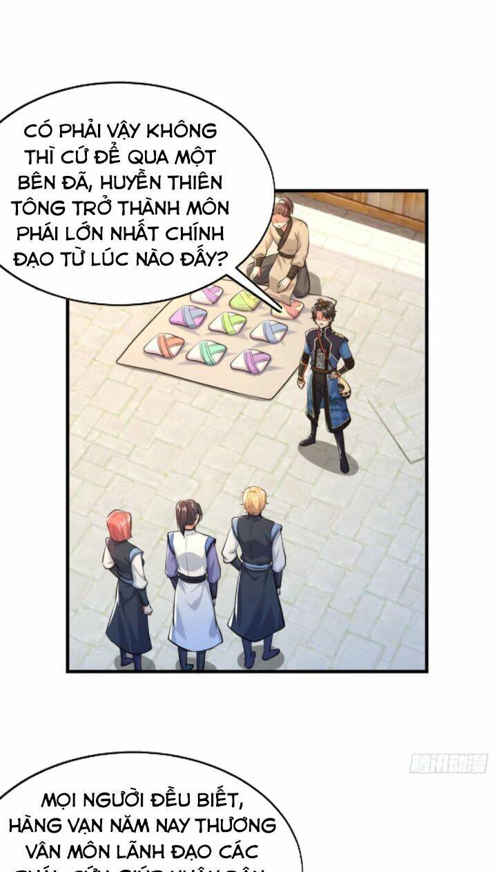 Tiên Ma Đồng Tu Chương 201 Ảnh 20