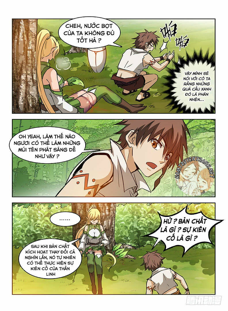 Hunter Age Chương 34 Ảnh 14