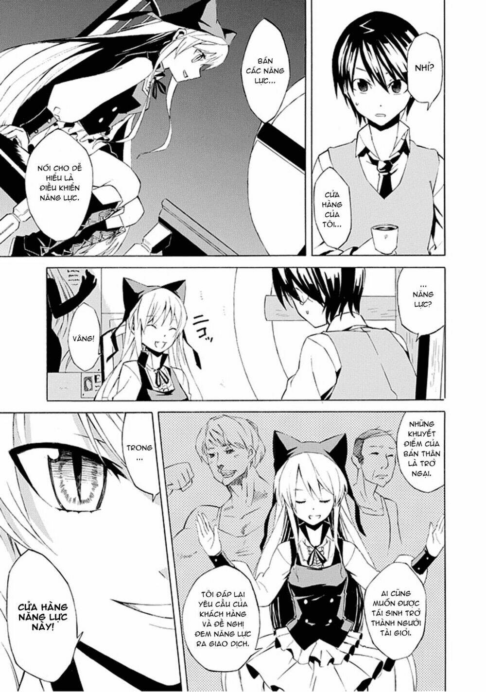Tổng Hợp Oneshot Chương 8 Ảnh 10