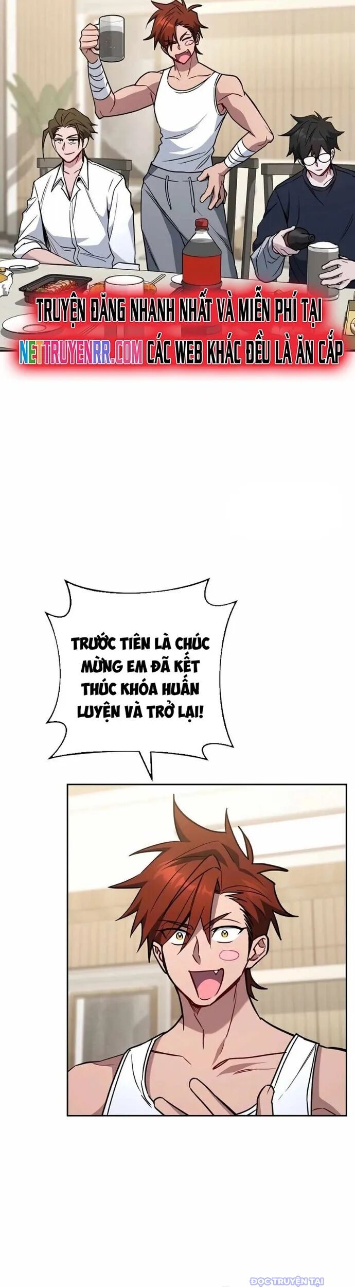 Cẩm Nang Dành Cho Top Ranker Chương 18 Ảnh 22