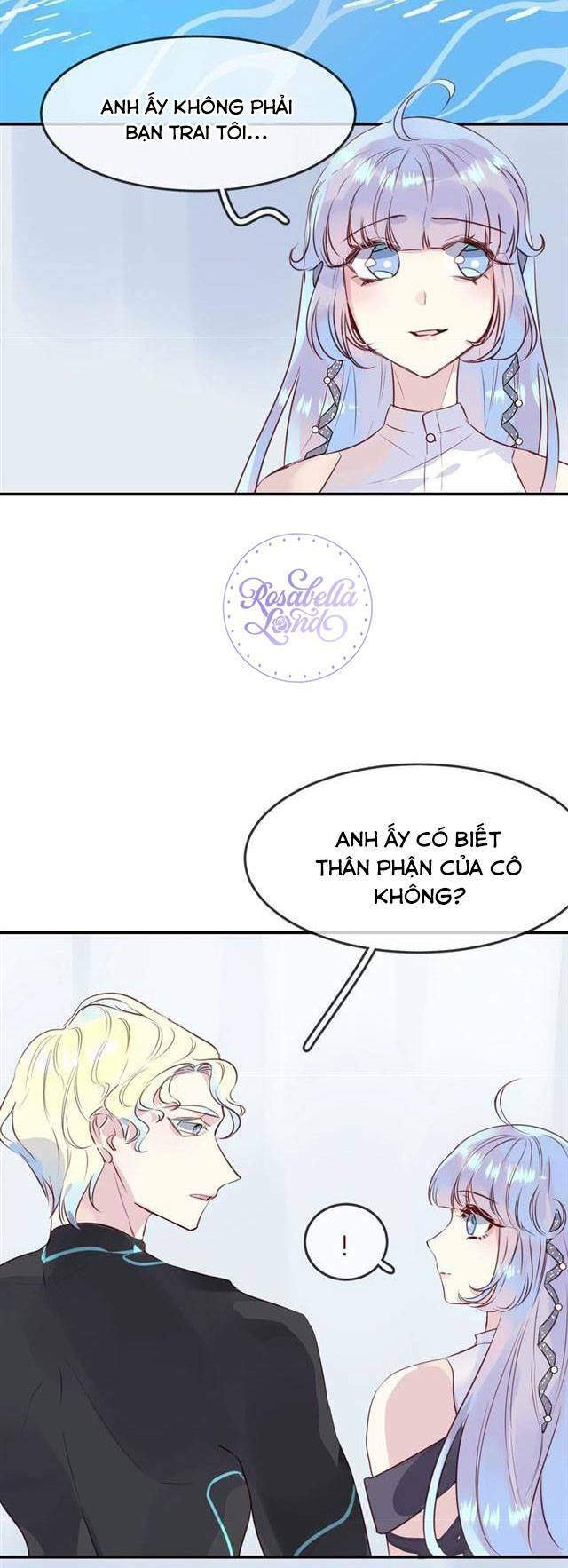 Chiếc Váy Của Người Cá Chương 36 Ảnh 16