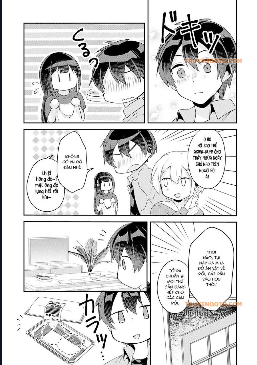 Class No Bocchi Gal Wo Omochikaeri Shite Seisokei Bijin Ni Shite Yatta Hanashi Chương 8 Ảnh 16