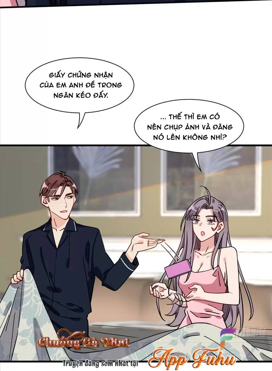 Cố Tổng, Vợ Của Ngài Quá Mạnh Rồi! Chương 66 Ảnh 8