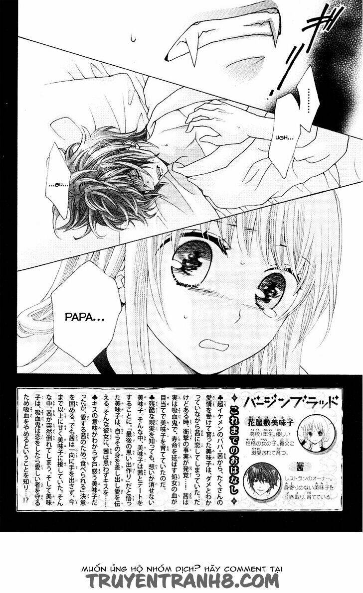 Virgin Blood - Hiiro No Bansan Chương 5 Ảnh 5