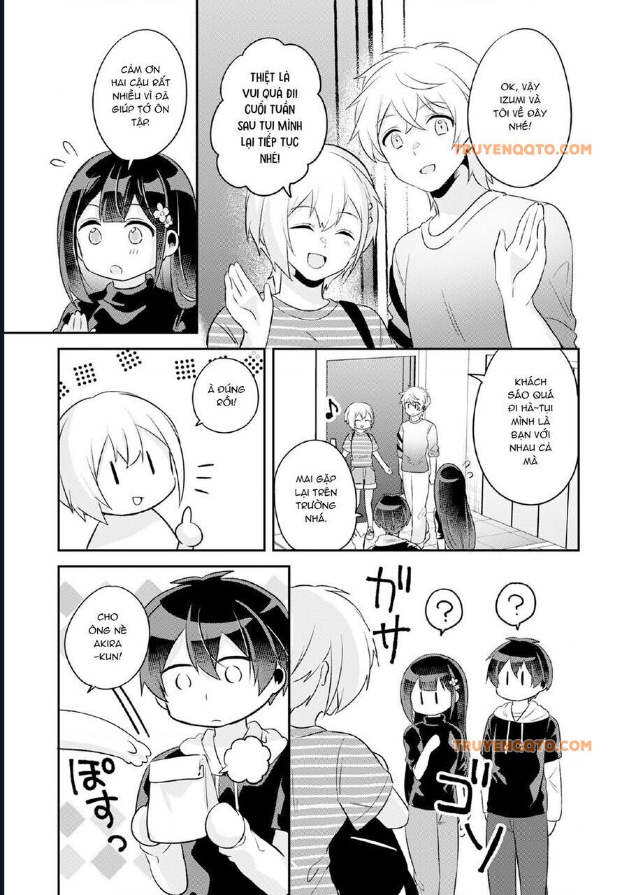 Class No Bocchi Gal Wo Omochikaeri Shite Seisokei Bijin Ni Shite Yatta Hanashi Chương 8 Ảnh 30