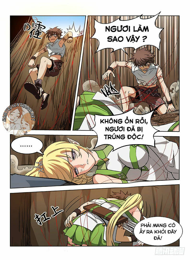 Hunter Age Chương 34 Ảnh 7