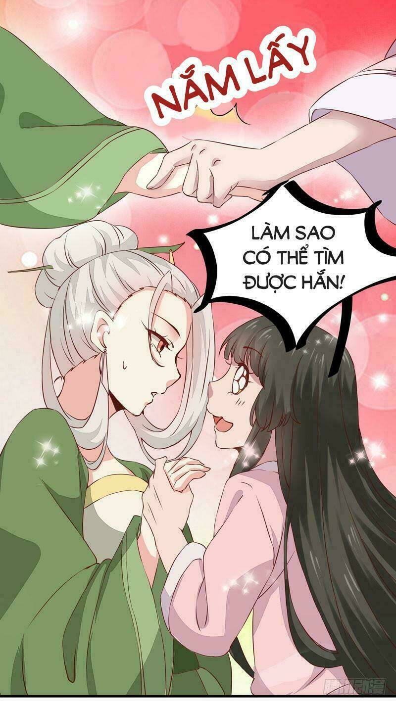 Công Chúa Là Nam Nhân Chương 13.1 Ảnh 12