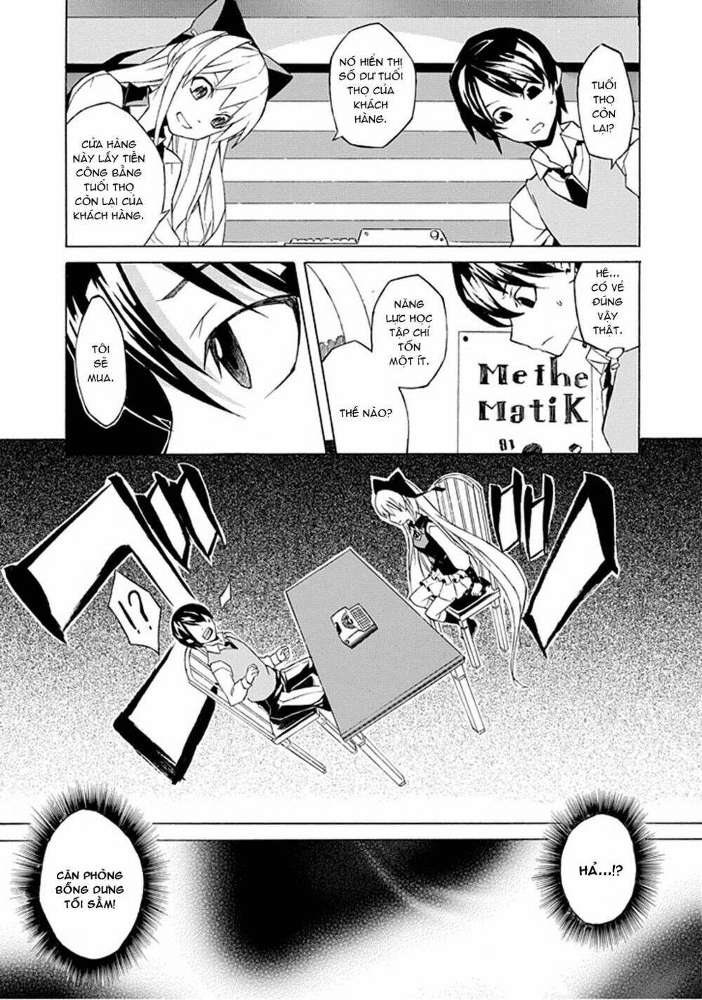 Tổng Hợp Oneshot Chương 8 Ảnh 12