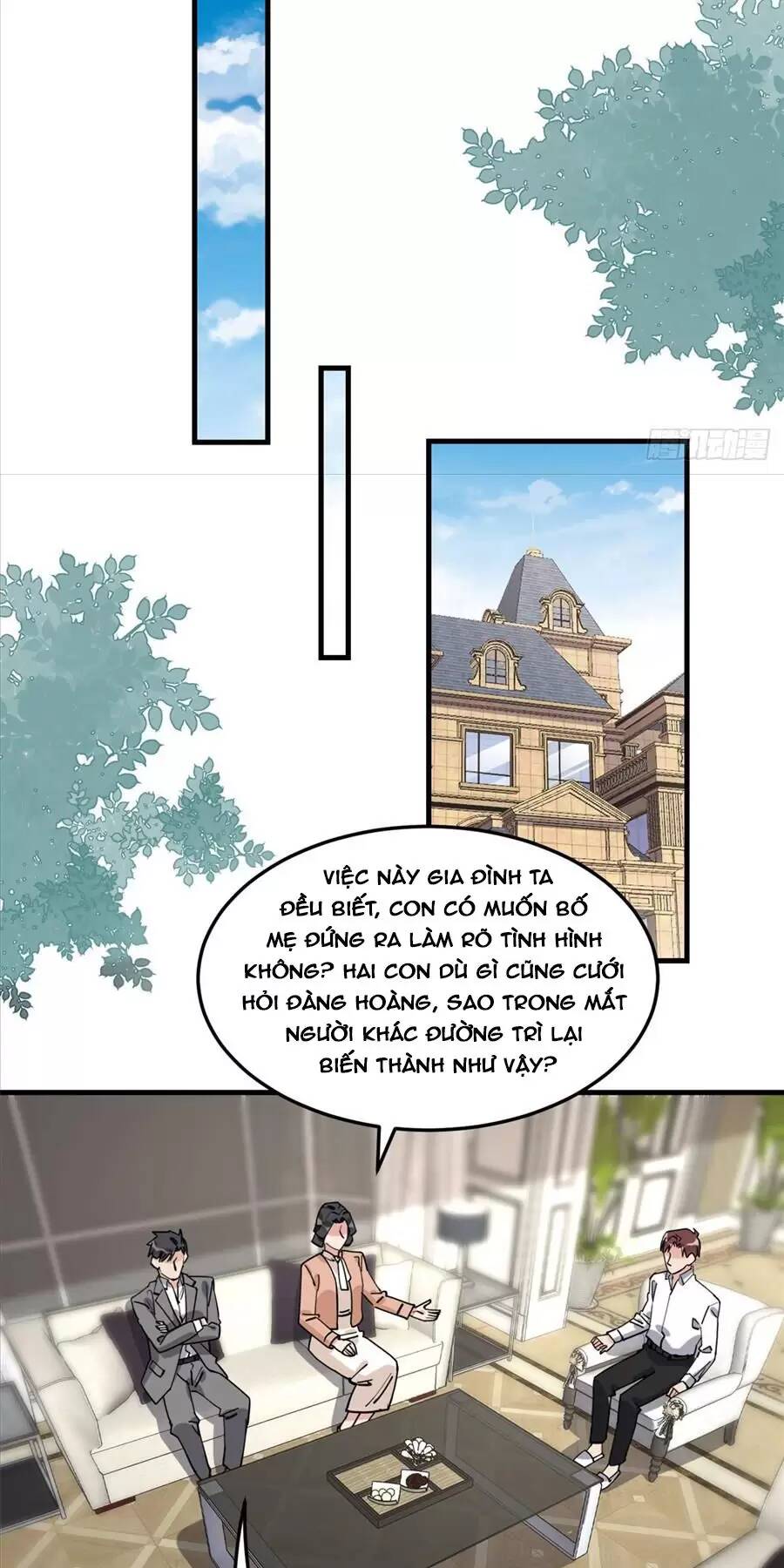 Cố Tổng, Vợ Của Ngài Quá Mạnh Rồi! Chương 86 Ảnh 13