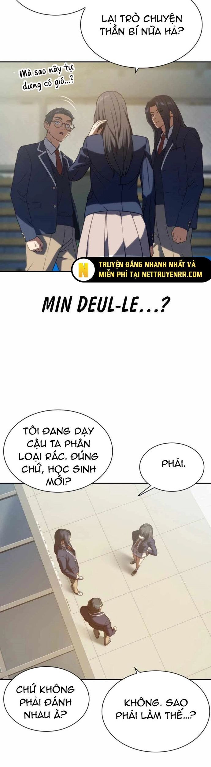 Hàn Băng Võ Giả Chương 12 Ảnh 14
