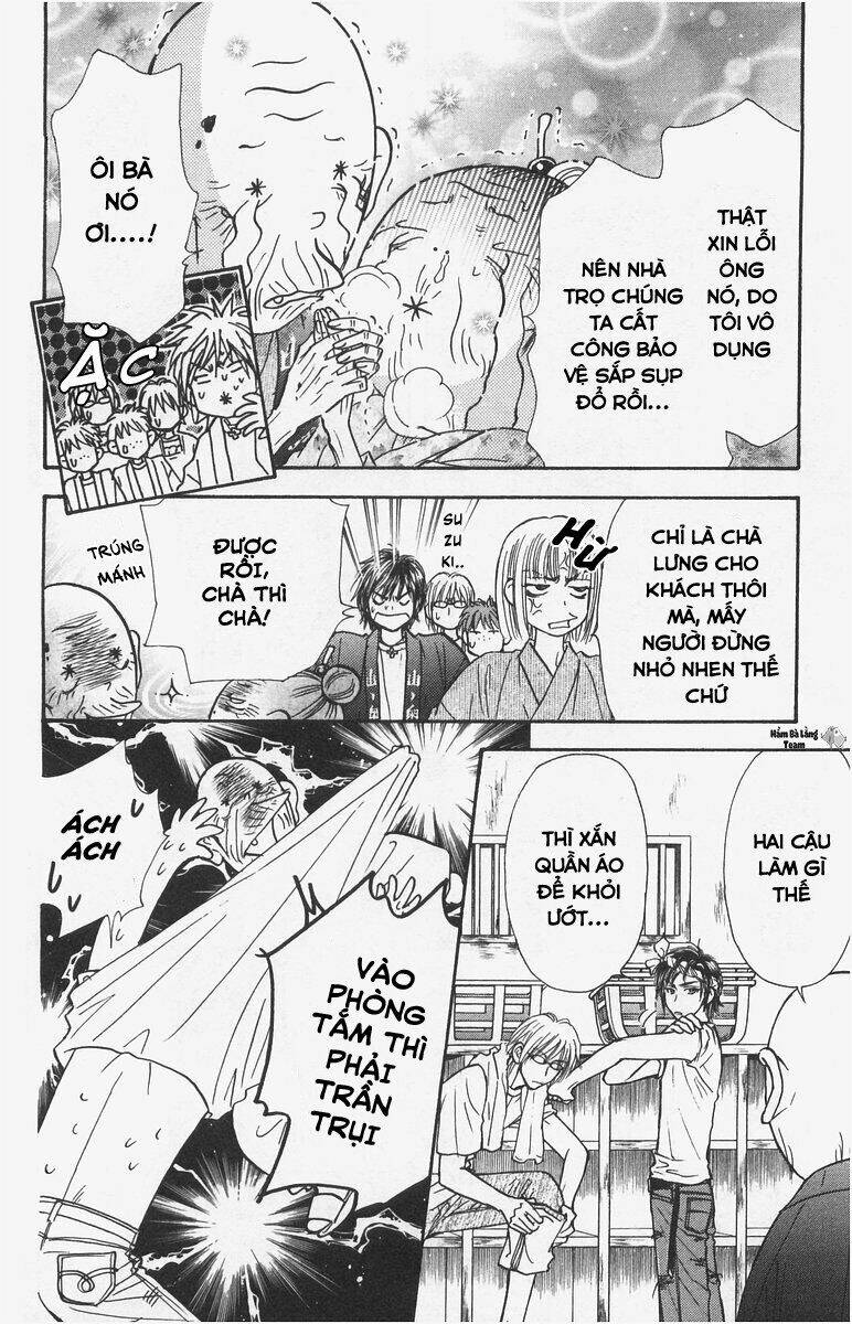 Gokuraku Seishun Hockey Club Chương 10 Ảnh 20