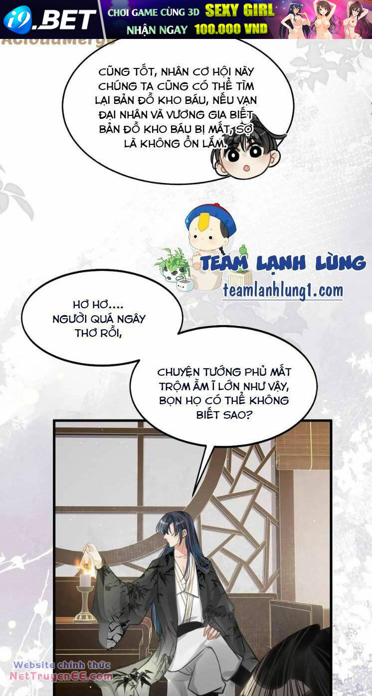 Nữ Giả Hoàng Thượng Và Màn Công Lược Gian Thần Bất Đắc Dĩ Chương 51 Ảnh 22