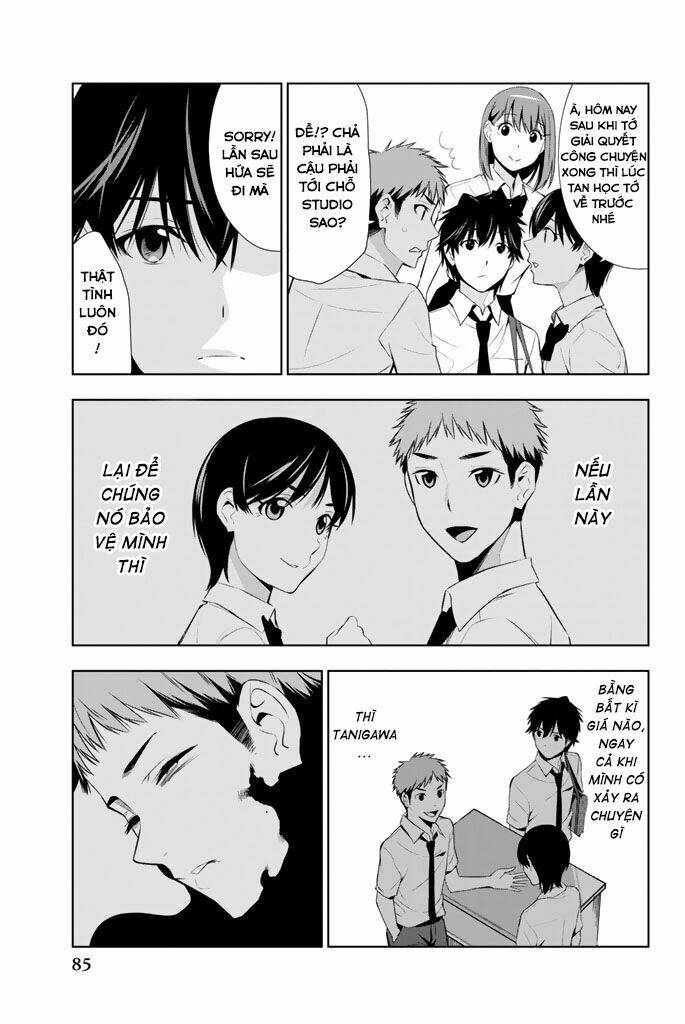 Kimi Ga Shinu Natsu Ni Chương 12 Ảnh 12