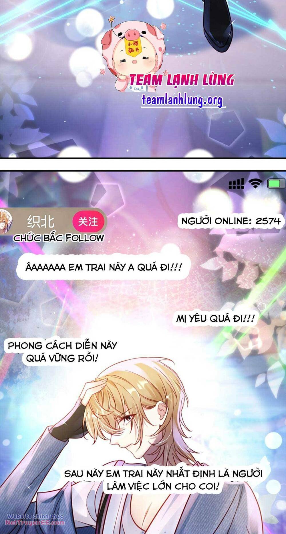 Cứu Mạng! Nhân Vật Phản Diện Tôi Viết Đã Tới Cửa Rồi Chương 5 Ảnh 10