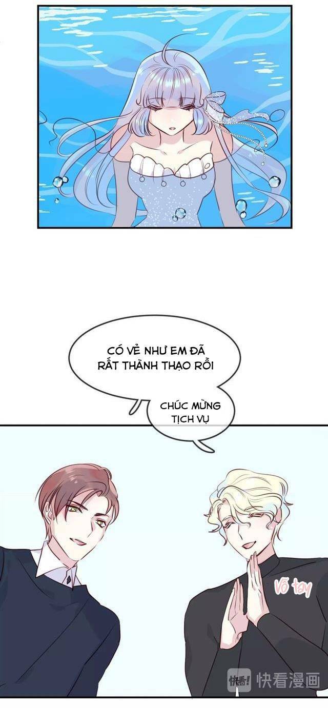 Chiếc Váy Của Người Cá Chương 41 Ảnh 11