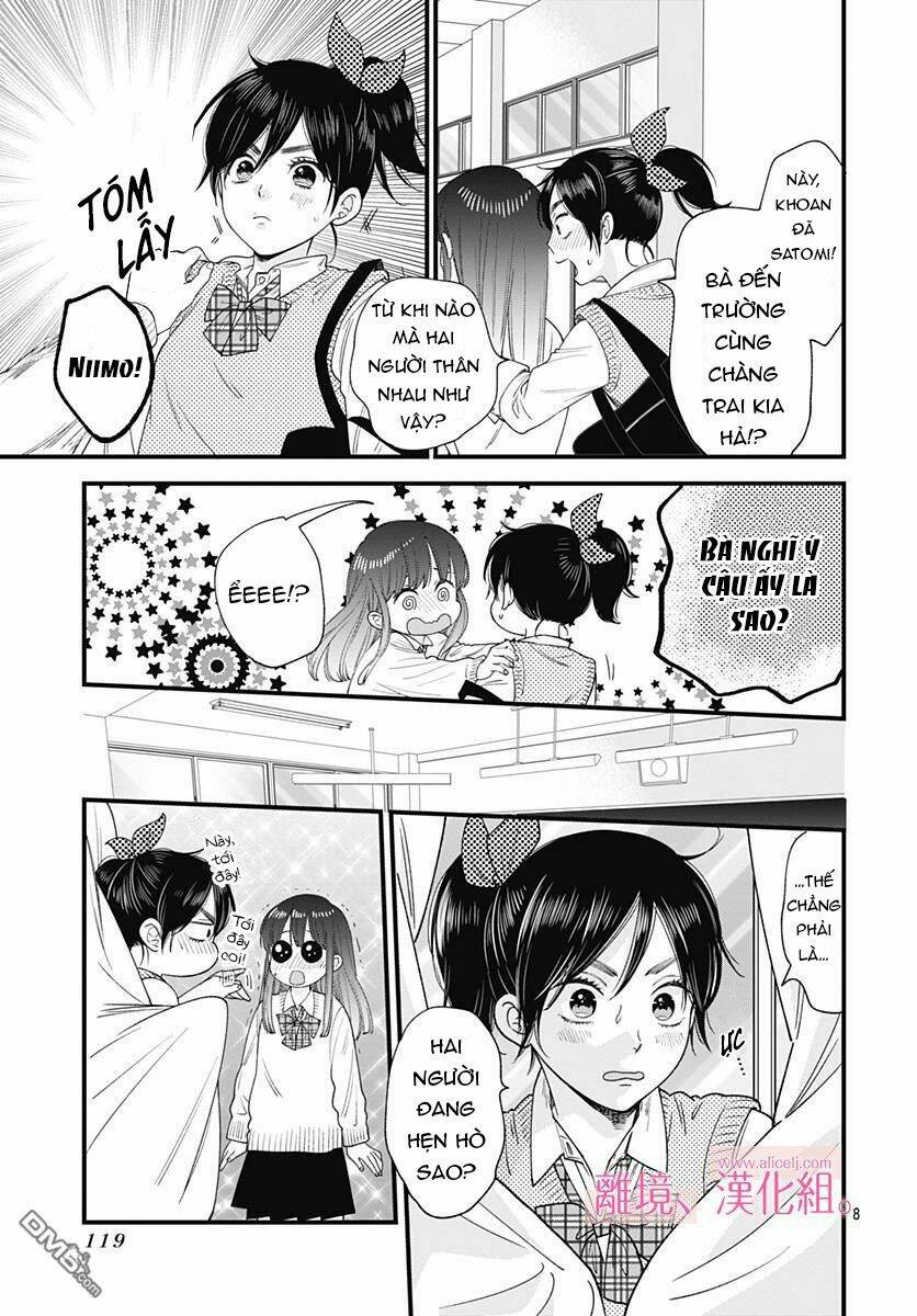 Ima, Koi Wo Shite Imasu Chương 2 Ảnh 11