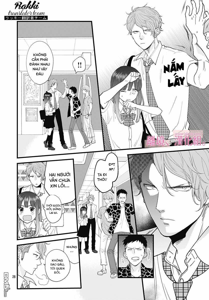 Ima, Koi Wo Shite Imasu Chương 4 Ảnh 30