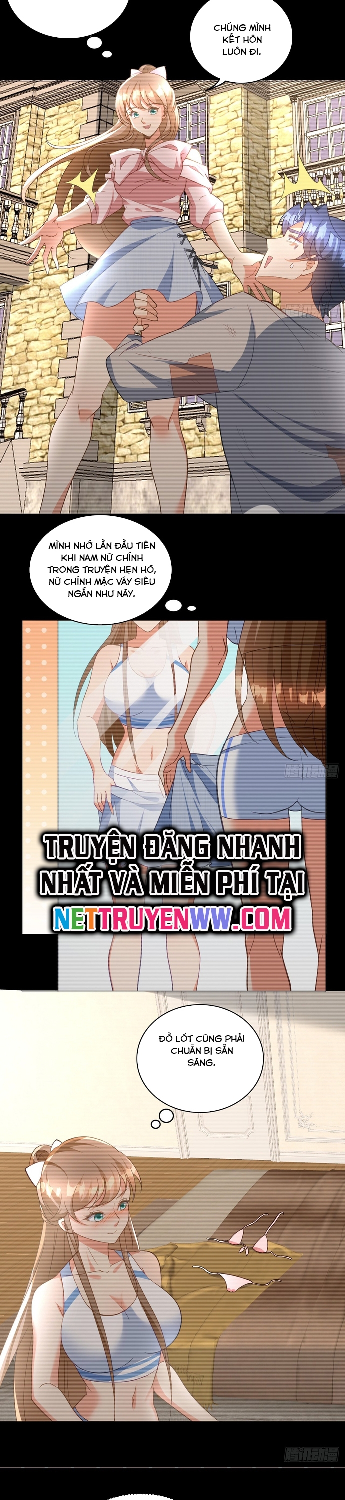 999 Em Gái Theo Đuổi Ngược Lại Tôi Chương 10 Ảnh 7