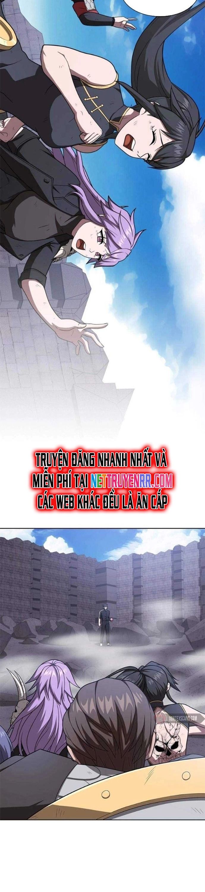 Tôi Là Người Chơi Leo Tháp Một Mình