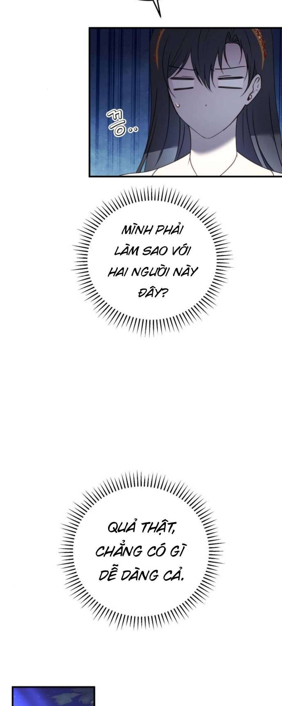 Ác Nữ Chỉ Muốn Sống Yên Bình Chương 38 Ảnh 56