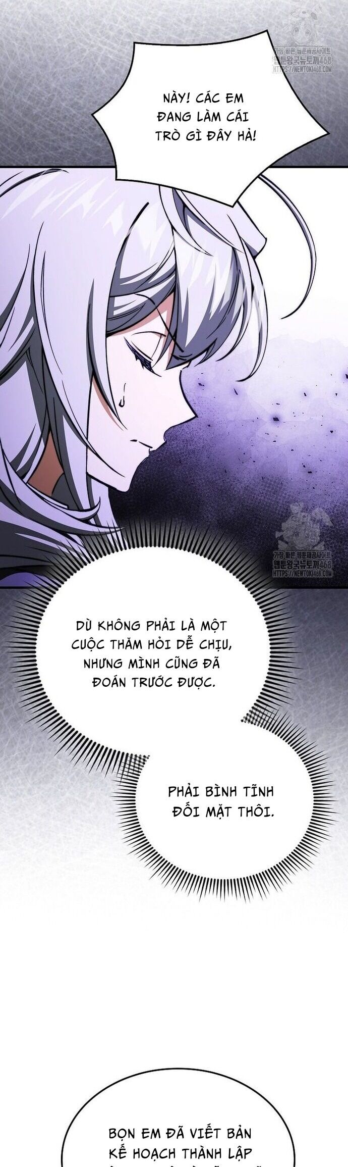 Đại Phản Diện Khao Khát Được Sống Chương 30 Ảnh 45