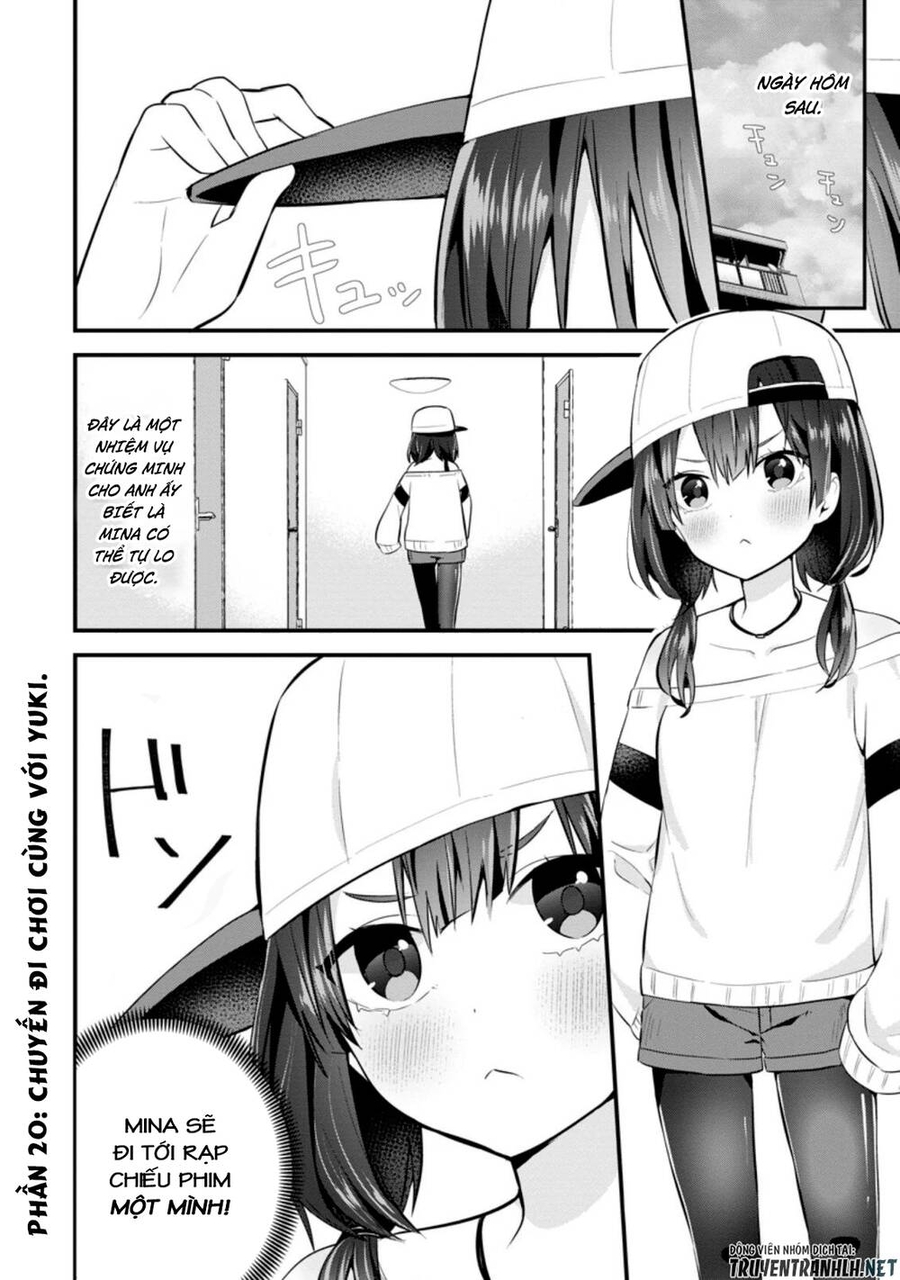 Tonari No Seki Ni Natta Bishoujo Ga Horesaseyou To Karakatte Kuru Ga Itsunomanika Kaeriuchi Ni Shite Chương 6 Ảnh 13