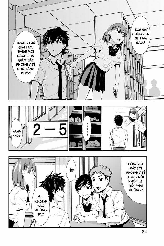 Kimi Ga Shinu Natsu Ni Chương 12 Ảnh 11