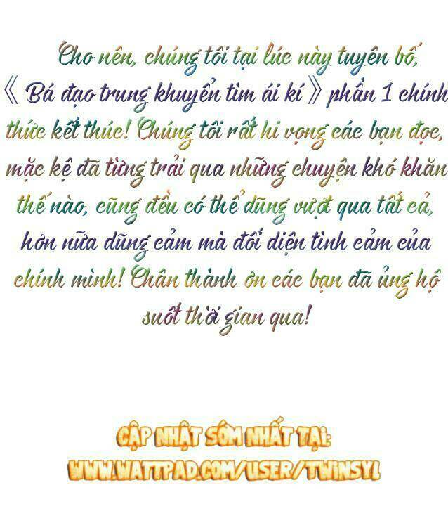 Bá Đạo Trung Khuyển Tìm Ái Ký Chương 130 Ảnh 63