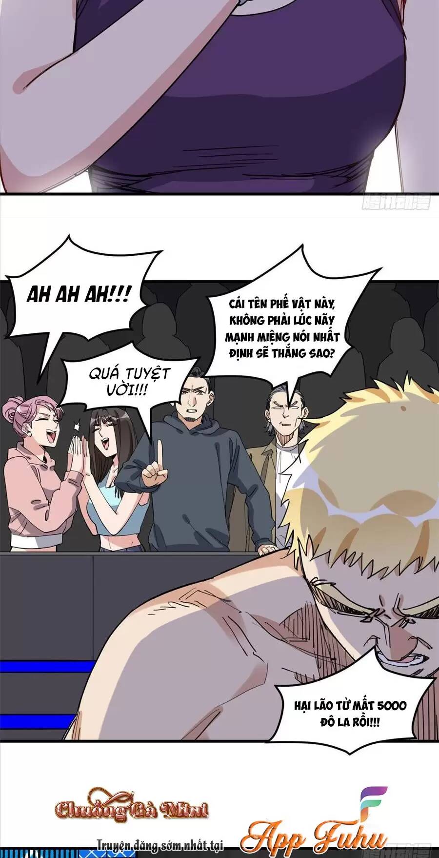 Cố Tổng, Vợ Của Ngài Quá Mạnh Rồi! Chương 83 Ảnh 13