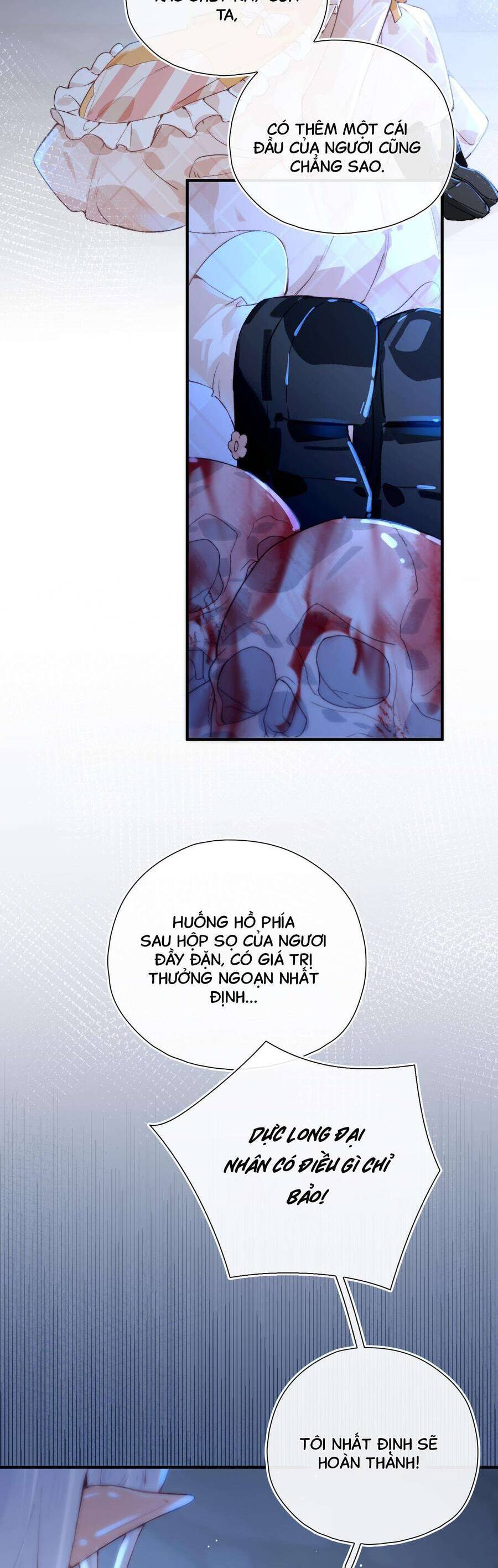 Cạm Bẫy Của Hắn Chương 6 Ảnh 6