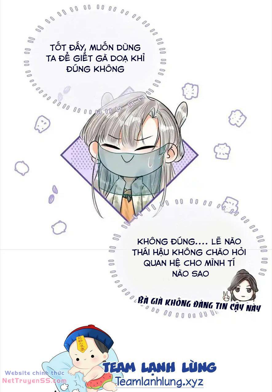 Nữ Giả Hoàng Thượng Và Màn Công Lược Gian Thần Bất Đắc Dĩ Chương 42 Ảnh 9