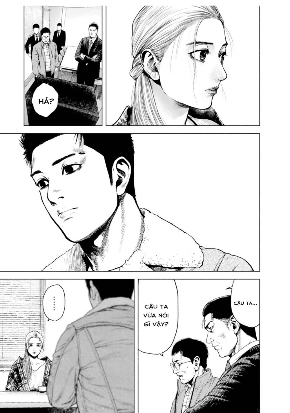 Furitsumore Kodoku Na Shi Yo Chương 3 Ảnh 29