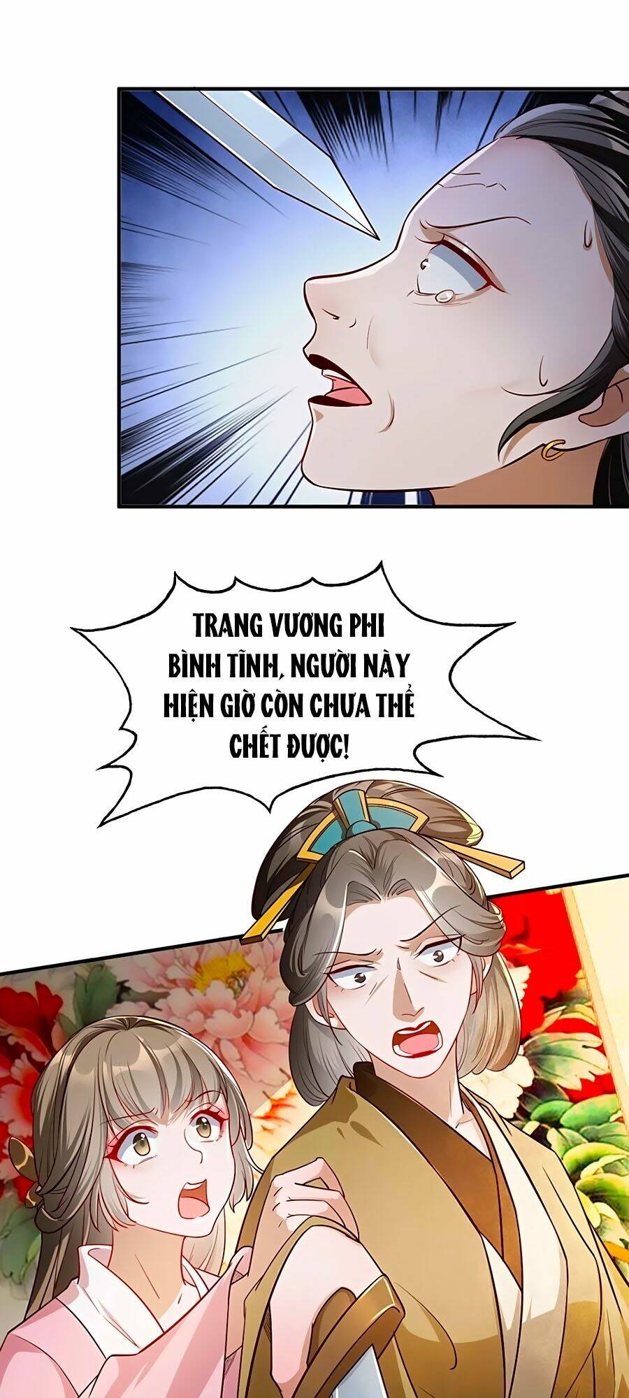 Gian Phi Như Thử Đa Kiều Chương 109 Ảnh 2